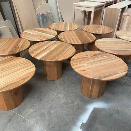 Mesa de centro Taos en raulí