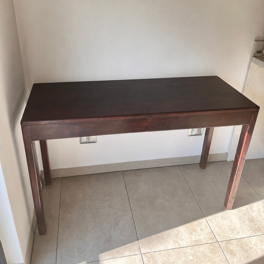 Escritorio Sol lenga teñida