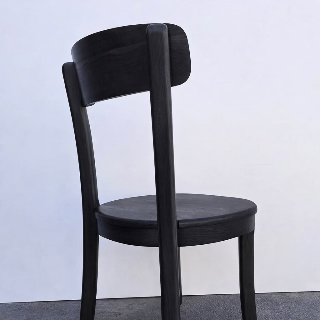 Silla nórdica lenga black ll