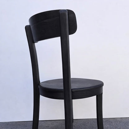 Silla nórdica lenga black ll