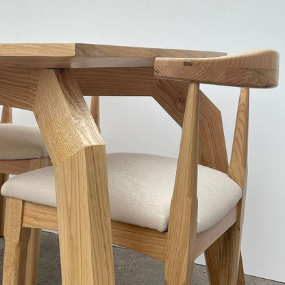 Silla Castaño