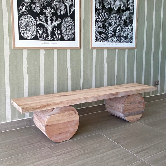 Mesa de centro Bali