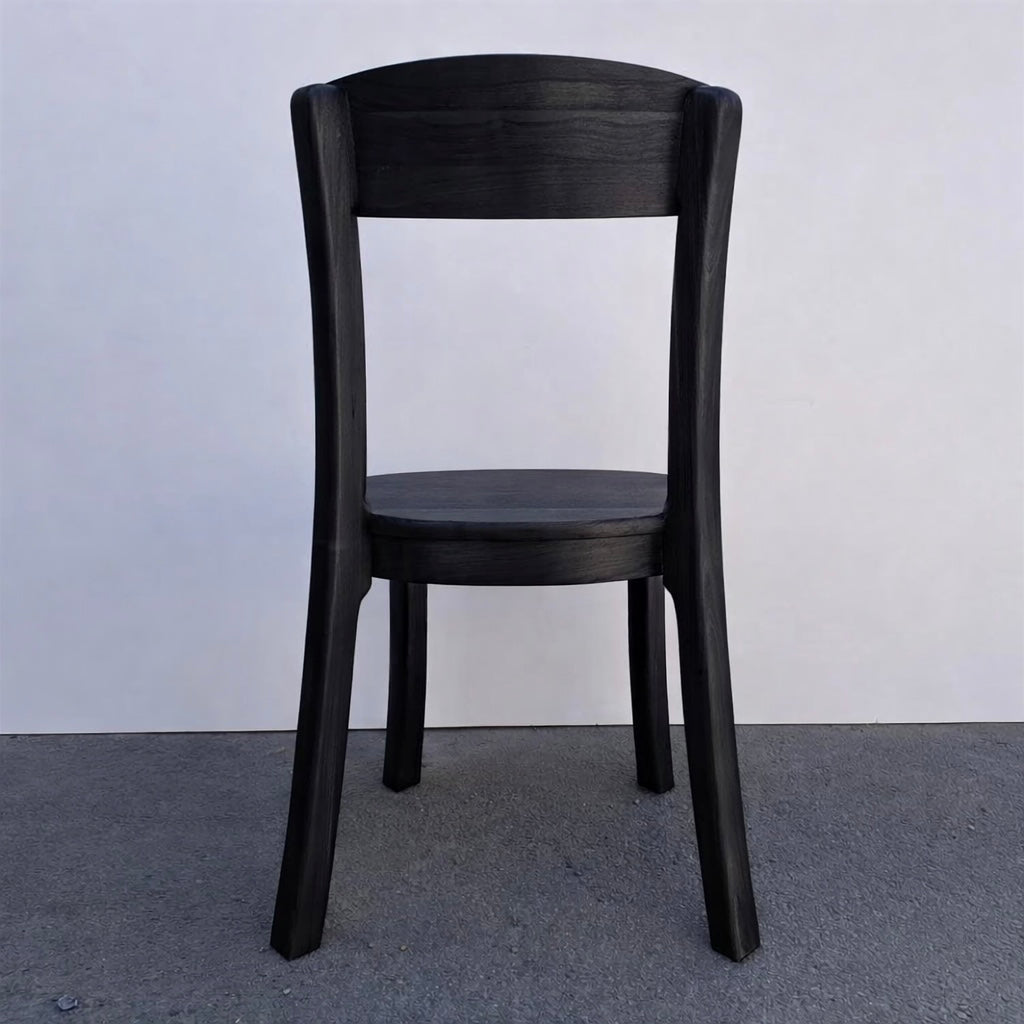 Silla nórdica lenga black ll