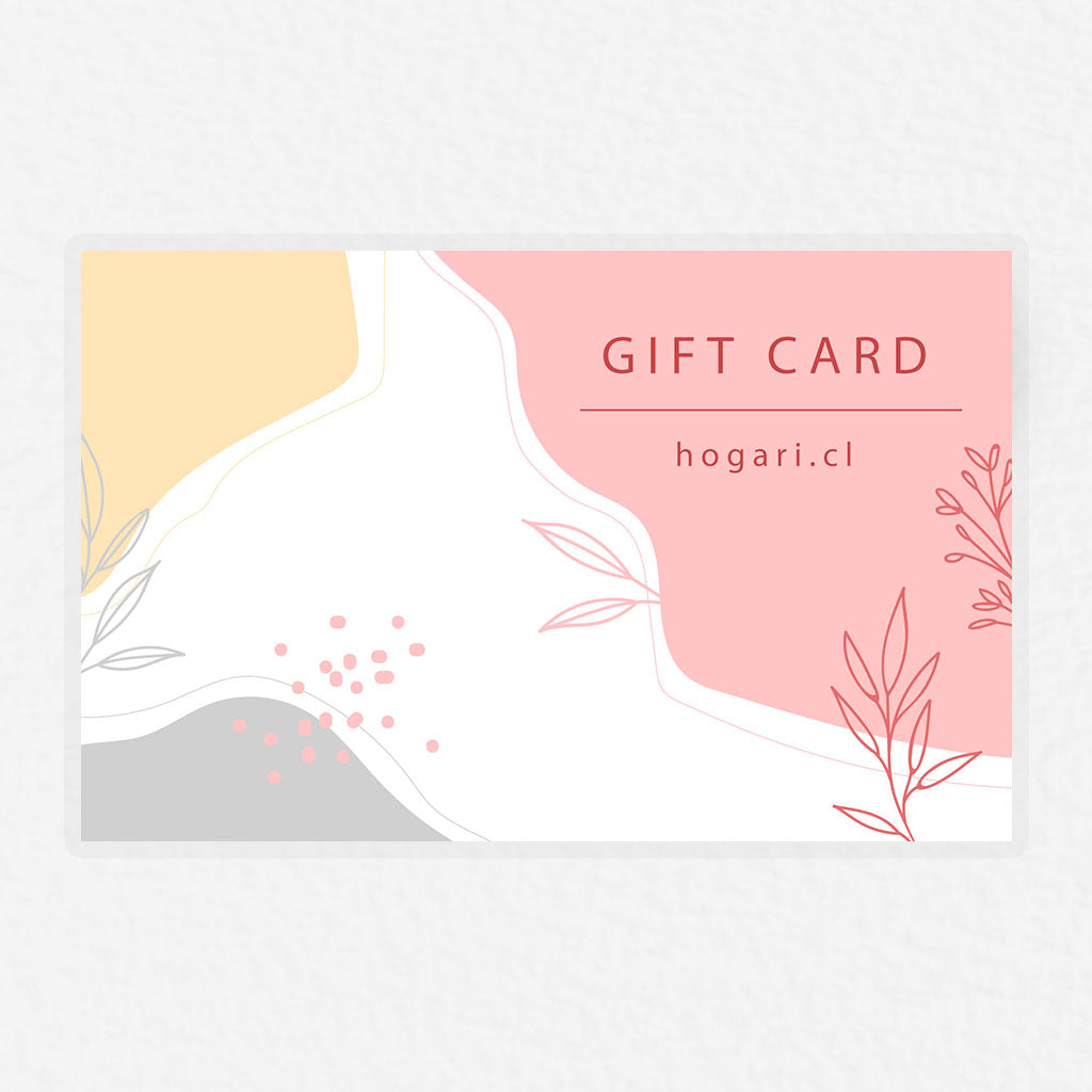 Gift Card Digital | valores a elección