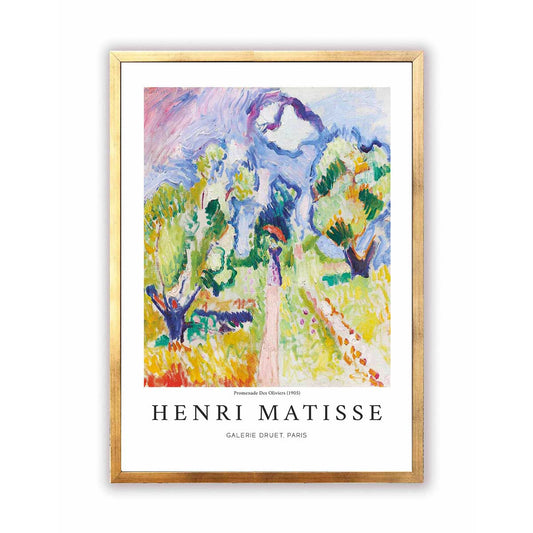 Cuadro Henri Matisse