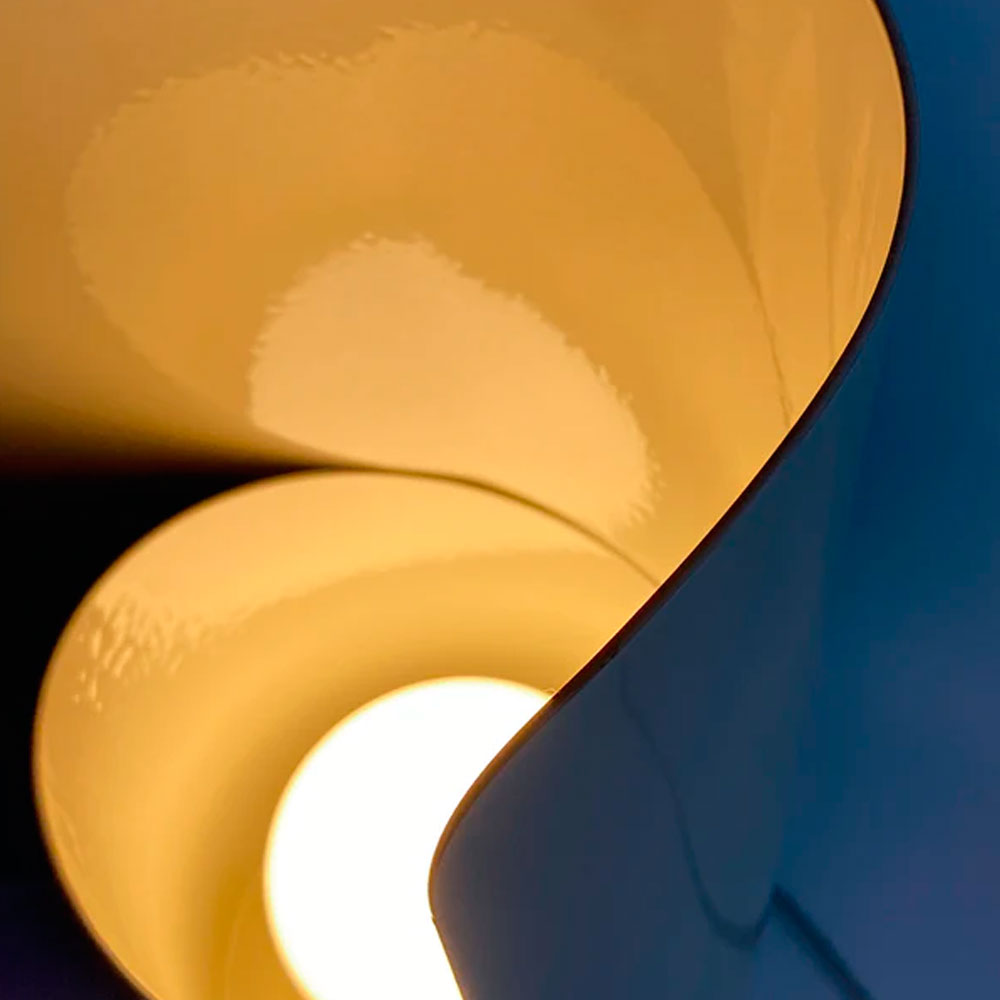 Lámpara Ciro Greige - Brillante