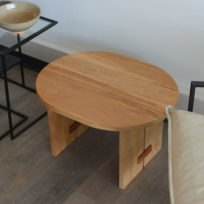 Mesa lateral Santi en lenga