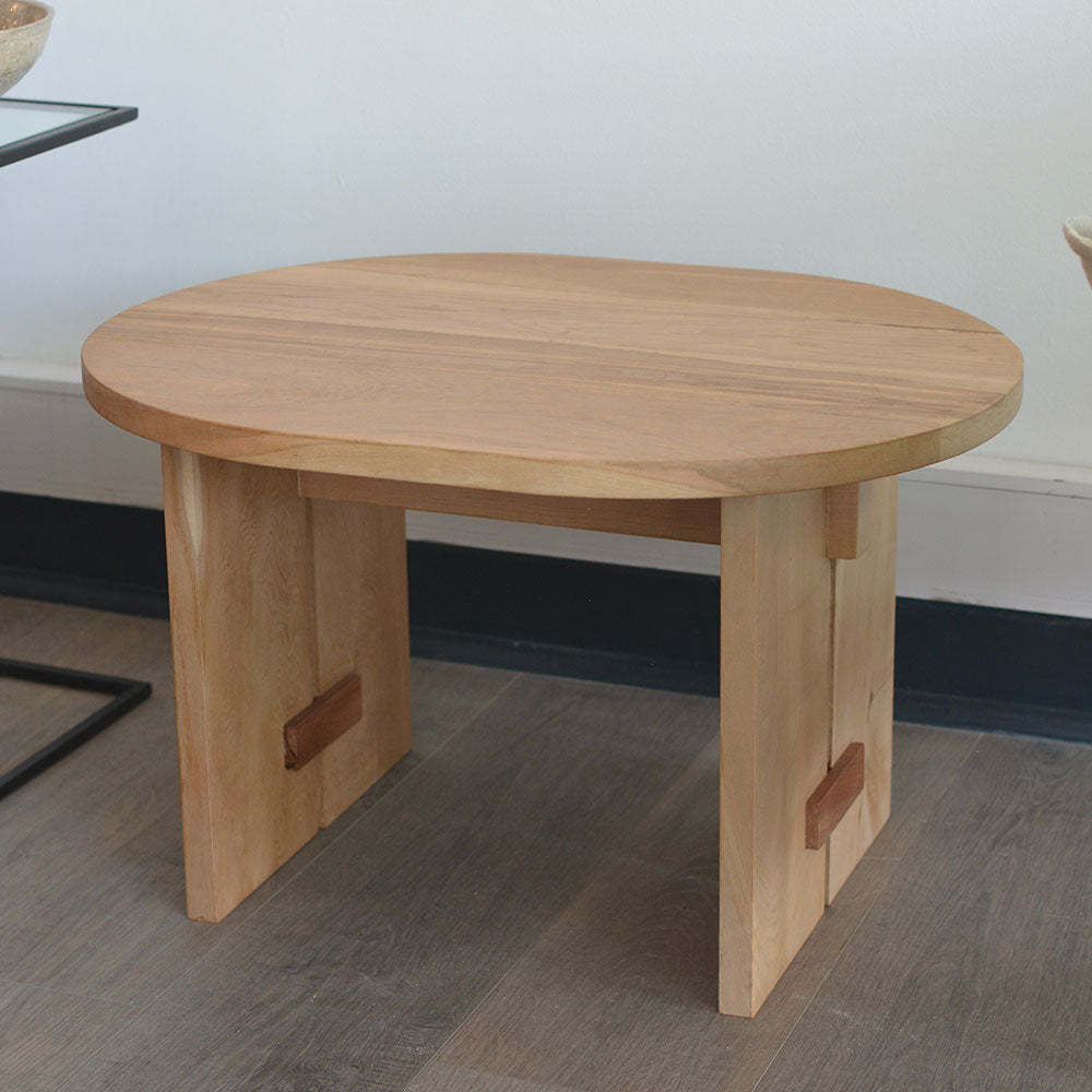 Mesa lateral Santi en lenga