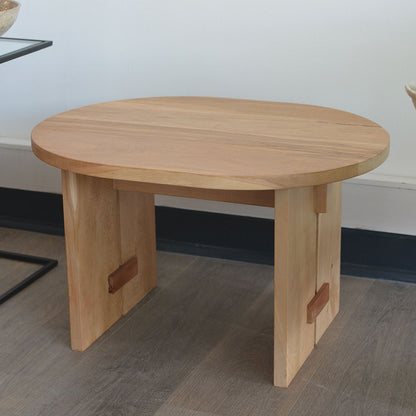 Mesa lateral Santi en lenga
