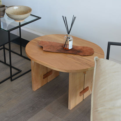 Mesa lateral Santi en lenga