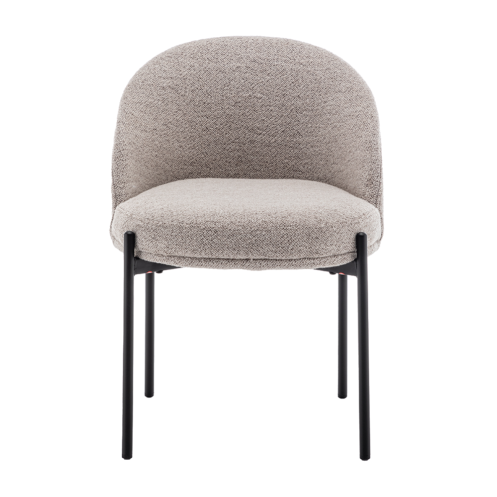 Silla Monet comedor gris