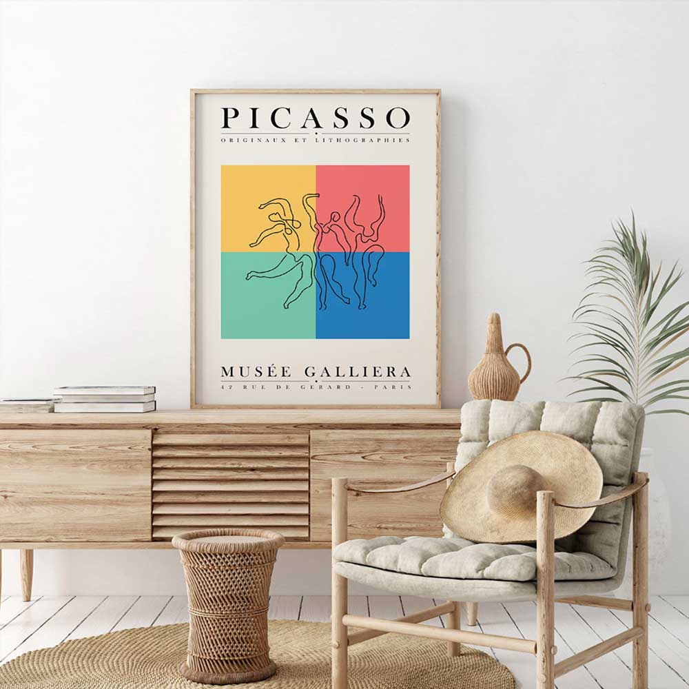 Cuadro Picasso
