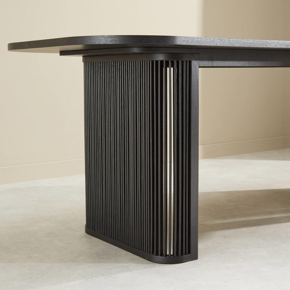 Mesa de comedor Bordeaux black