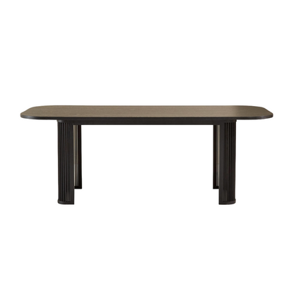 Mesa de comedor Bordeaux black