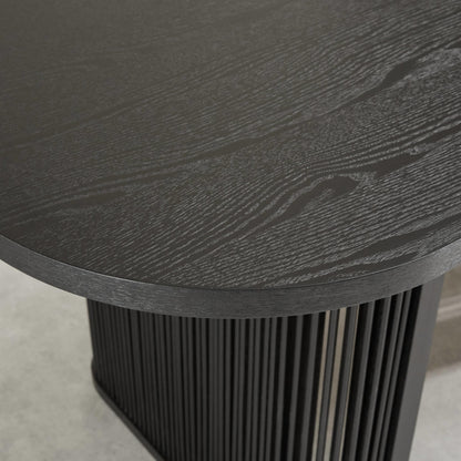 Mesa de comedor Bordeaux black