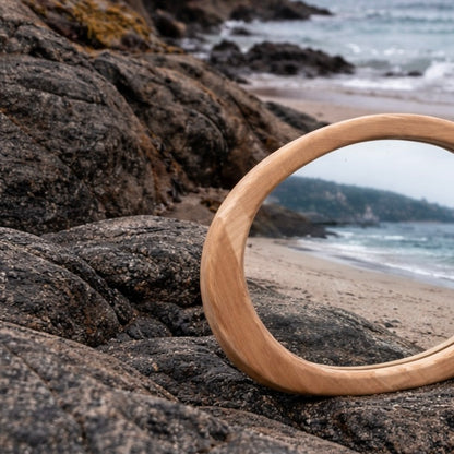 Espejo Noel en Lenga