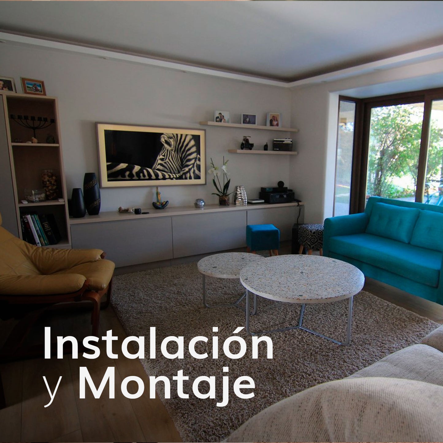 Servicio de Instalación y montaje