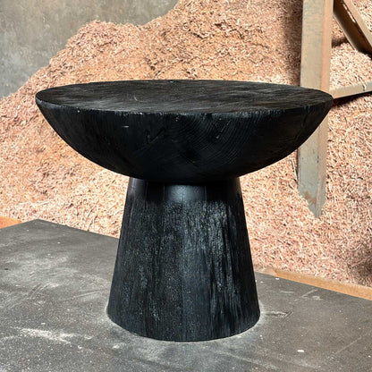 Mesa lateral rustica black