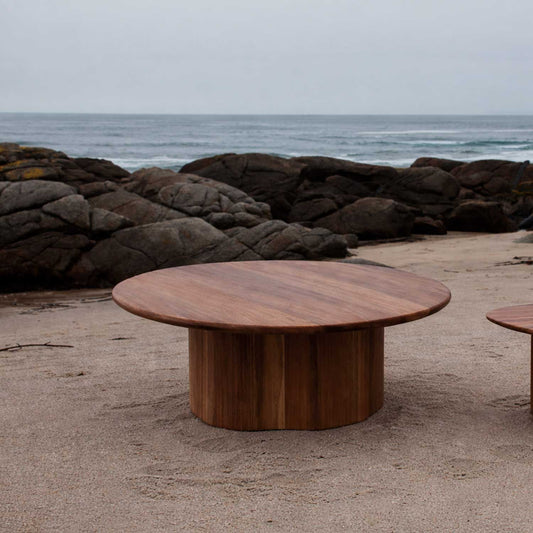 Mesa de centro Taos en raulí