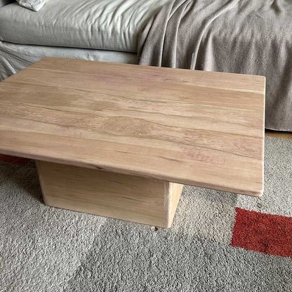 Mesa de centro en lenga II