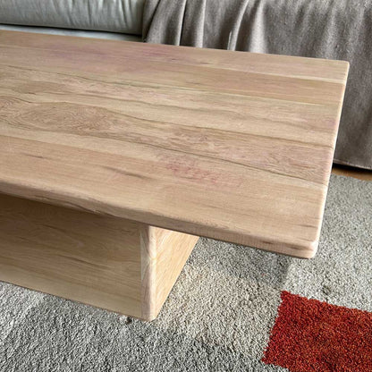 Mesa de centro en lenga II