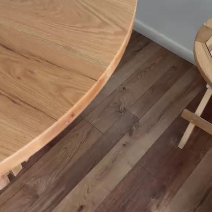 Comedor palillaje en roble americano