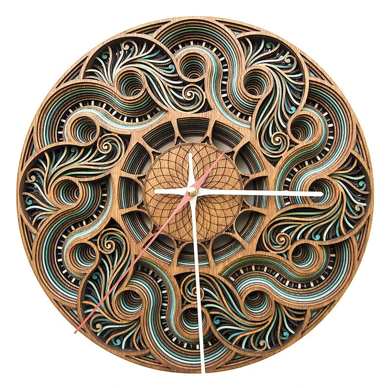Reloj Ciclos 30 cm