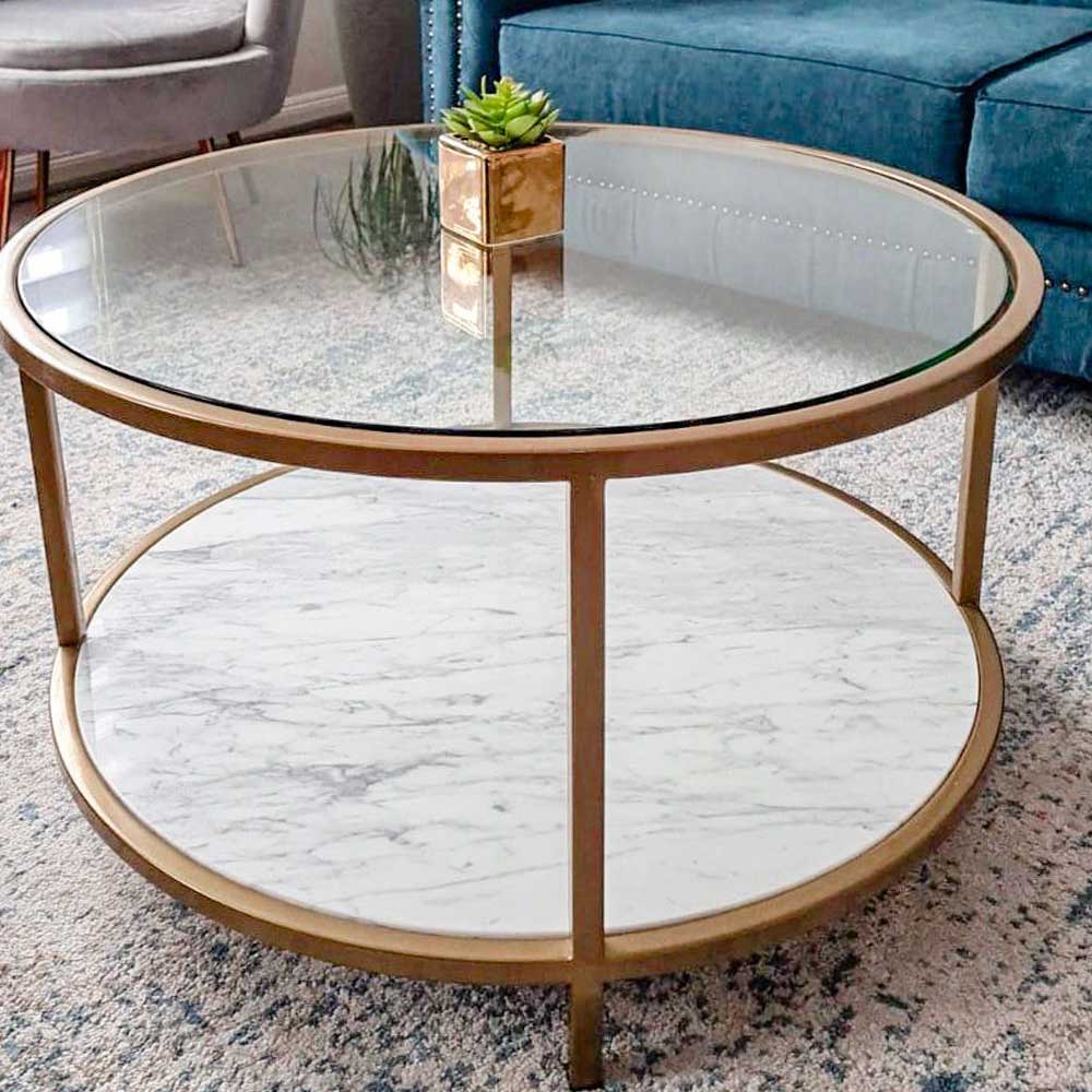 C mo Decorar Una Mesa De Centro De M rmol OVNI c-mo-decorar-una-mesa-de-centro-de-m-rmol-ovni